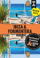 Reisgids Wat & Hoe Hoogtepunten Ibiza en Formentera | Kosmos Uitgevers - thumbnail