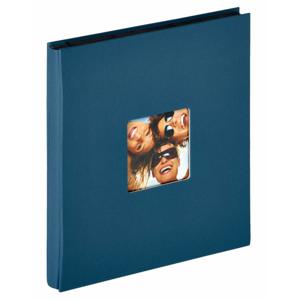 walther+ design EA-110-L Fotoalbum (b x h) 31 cm x 33 cm Blauw