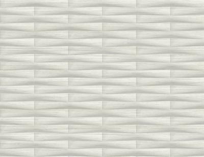 Dutch Wallcoverings Inlay Gator Light Grey