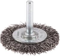 Bosch Accessoires Schijfborstel 50 mm, 0,3 mm, 4500 U/ min, 8 mm 1st - 2608622112