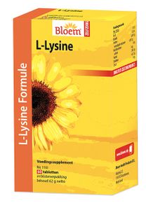 Bloem L-Lysine Tabletten