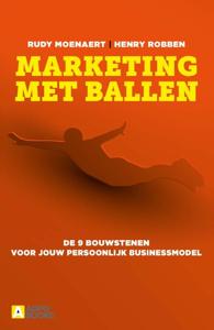 Marketing met ballen (Paperback)