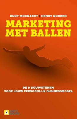 Marketing met ballen (Paperback)