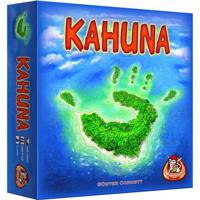 White Goblin Games bordspel Kahuna - 10+ - thumbnail