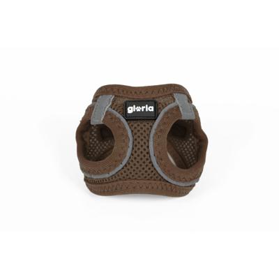 Hondentuigje Gloria 41,4-43 cm Bruin M 29,4-32,6 cm