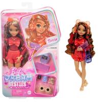 BARBIE team van Reve Teresa-Doll en accessoires - Barbie - HYC23
