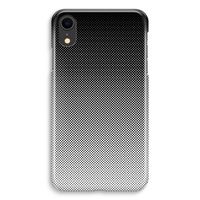 Musketon Halftone: iPhone XR Volledig Geprint Hoesje