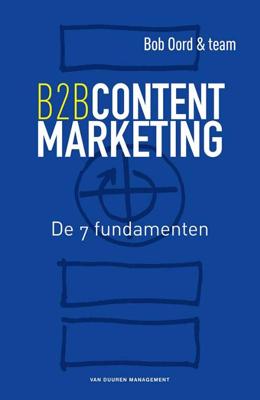 B2B contentmarketing (Paperback)
