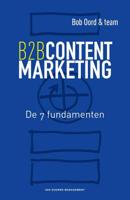 B2B contentmarketing (Paperback)