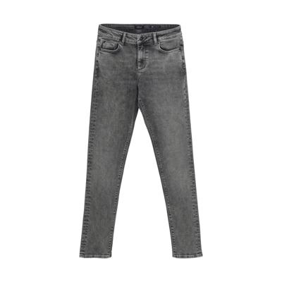 Rellix winter jeansbroek jongens - zwart - straight fit