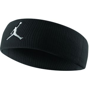 Jordan Jumpman Hoofdband - - zwart - maat ONE-SIZE