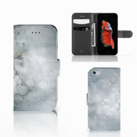 Hoesje Apple iPhone 6 | 6s Painting Grey - thumbnail