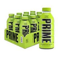 Prime Prime - Hydration Drink Lemon Lime 500ml 12 Stuks - thumbnail
