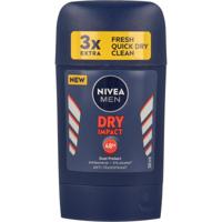 Nivea Men deodorant dry stick impact