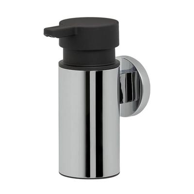 Tiger Noon Zeepdispenser - 90ml - wandmontage - chroom 1320830346