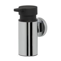 Tiger Noon Zeepdispenser - 90ml - wandmontage - chroom 1320830346 Tiger Noon Zeepdispenser - 90ml - wandmontage - chroom 1320830346