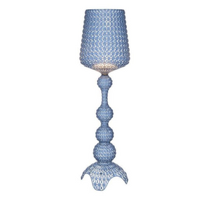 Kartell Kabuki Vloerlamp - Blauw