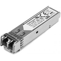 StarTech.com Gigabit glasvezel 1000Base-EX SFP ontvanger module Cisco GLC-EX-SMD compatibel SM LC 40 - thumbnail