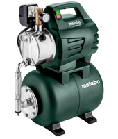 Metabo HWW 4000/25 INOX | Huiswaterpomp - 600982000 - thumbnail