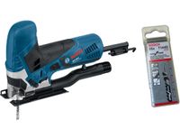 Bosch Blauw GST 90 E decoupeerzaag | 650w | in Koffer | + 25 zaagbladen - 060158G002 - thumbnail