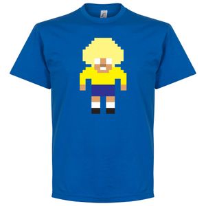 Valderrama Legend Pixel T-Shirt