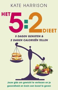 Het 5:2 dieet - Kate Harrison - ebook