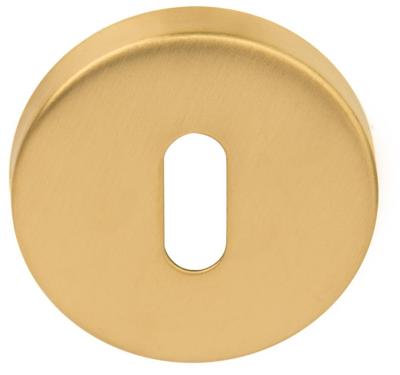 Formani Basics LBN50D sleutelplaatje - PVD mat goud