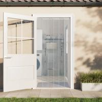 VidaXL Deurgordijn 200x1,6 mm 10 m pvc transparant VidaXL Deurgordijn 200x1,6 mm 10 m pvc transparant