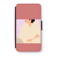 Cosy: iPhone X Flip Hoesje