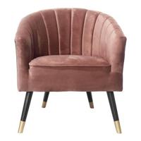 Leitmotiv Royal Velvet Fauteuil