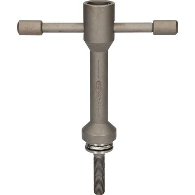 KS Tools 140.2542 Knevel met kogellager