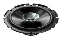 Pioneer speakerset TS-G1710F Dual Cone 280W zwart - thumbnail