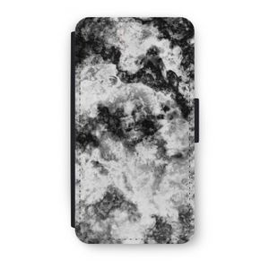 Onweer: iPhone X Flip Hoesje