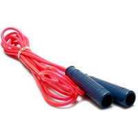 Swing Sport springtouw roze/blauw, 5 m Swing Sport springtouw roze/blauw, 5 m