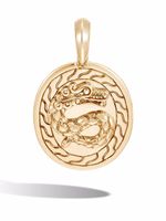 John Hardy pendentif Legends Naga en or 18ct - thumbnail