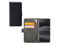 Mobilize Mobilize Classic Gelly Wallet Book Case realme GT 2 Pro Black