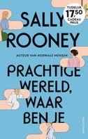 Prachtige wereld, waar ben je - luxe editie - Sally Rooney - Hardcover (9789026361425) - thumbnail