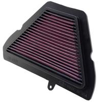 K&N vervangingsfilter Triumph Speed Triple/Sprint St 2005-2009 (TB-1005) TB1005 K&N vervangingsfilter Triumph Speed Triple/Sprint St 2005-2009 (TB-1005) TB1005
