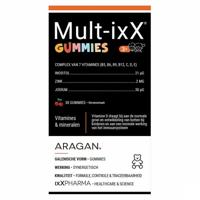 Multi Ixx Gummies 30