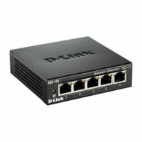 Schakelaar D-Link 124889 5 p 10 / 100 / 1000 Mbps Schakelaar D-Link 124889 5 p 10 / 100 / 1000 Mbps