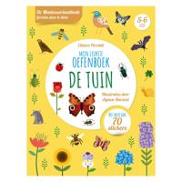 Rebo Publishers De tuin-leukste oefenboek