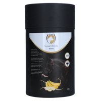 Excellent Horse Sweet Blocks Banana 3 kg