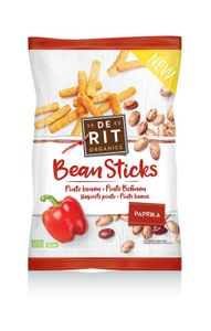 Bean sticks paprika bio