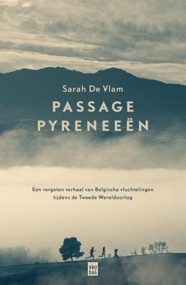 Passage Pyreneeën - Sarah De Vlam - ebook