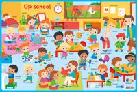 Deltas Educatieve Onderleggers - Op School - thumbnail