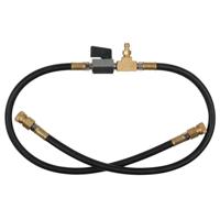 KS Tools 150.2363 Manometer-aansluitslang met 1/4 slangaansluiting voor Ford EFI-systemen KS Tools 150.2363 Manometer-aansluitslang met 1/4 slangaansluiting voor Ford EFI-systemen