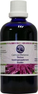 Nagel Carduus marianus tinctuur (100 ml)