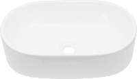 Cornat Alvor Opzet-Wastafel 52Cm Wi - AWTBEL5200