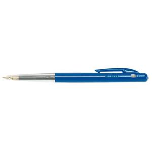 50x Bic M10 balpen blauw fijn