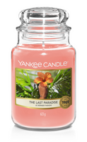 Yankee Candle Geurkaars Large The Last Paradise - 17 cm / ø 11 cm